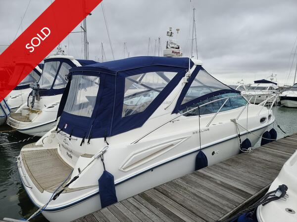 2005 Sealine S29 for sale at Origin Yachts